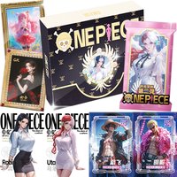 One Piece Anime Trading Cards Booster Box - Kaiyuan Culture Collectible Card Set with Rare GR ZR DR TX Holo Foil Frame Cards