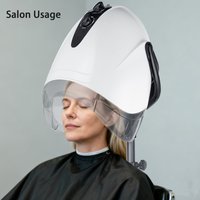 OIYALI 1000W Professional Hooded Hair Dryer,Standing Blow Hair Dryer, Suitable for Salon and Home