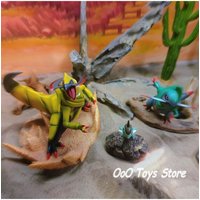 Anime Pokemon Figure Haxorus Combination Action Figures Pvc Collection Model Toys for Children Gifts 3-9cm