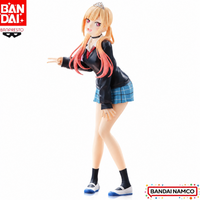 Na stanie Oryginalna figurka Bandai Banpresto My Dress Up Darling Marin Kitakawa, nowa, w pudełku, postacie z anime.