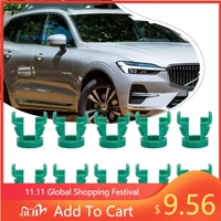 New Practical Oil Cooler Clips Clips Oil Cooler Clips 9485149 For Volvo For C70 Plastic Tank Cap Cover 9485149