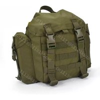 Outdoor Tactical Replica Russian 6SH117 Assault Bag Anti-Splash MOLLE Design 7L Multifunctional Butt Bag Outdoor Carrying Pouch