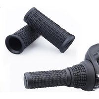 For Shimano SL-RS35 MTB Bike Handlebar Grips 22.2x75mm Short Bar Twist Cover Handle Bar Grip Bicycle Accessories
