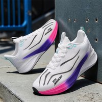 Sports Running Shoes Men Sneakers Marathon Breathable Comfortable Brand Trend Women Athletic Trainer Outdoor Sneakers AirCushion