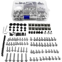 For Yamaha XJ6 DIVERSION XJ 6 N XJ 600 650 6F 700 750 900 XJR 1300 1400 Motorcycle Fairing Body Bolts Kit Fastener Clips Screw
