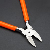 Industrial 6 Inch Cr-V Steel Electronics Wire Stripper Cutting Pliers for Electrical Sheet Metal Cutting