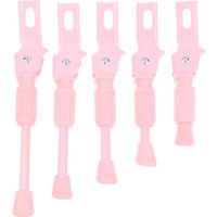 AliExpress Gmarty 1pc Kids Bike Kickstand Heavy Duty Parking Stand Foot Brace Support For Children Bicycle Side Mount 12 14 16 18 20 Inch Wheels