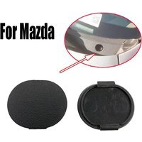 2PCS MX5 Windscreen Cowl Grille Water Leak Repair Cap Cover Kit For Mazda MX-5 Mk3 NC 05-15 Windshield Cowl Trim End Cap Fits