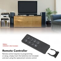 Remote Control Soundbar Remote Control Replacement Universal Remote Controller for 418775 410376 431974 845194 Soundbar