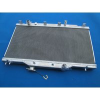 2 Row Aluminum Radiator For 2002-2006 Acura RSX Base / TYPE-S / Integra DC5 MT 2003 2004 2005 2006