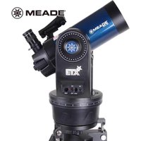 Meade ETX90 Automatic Star Searching Telescope Refractor GOTO Double Fork Arm Computerized Theodolite