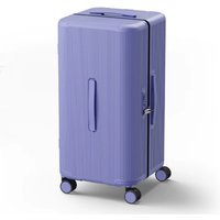 Fashoin Suitcase High Quality PC Material with TSA Lock Rolling Luggage Women Trolley Travel Case 20/24/28/30inch Large Capacity