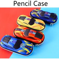 Cool 3D Car Model Pencil Case, Stationery Storage Box, Large Capacity, Waterproof, Multifunctional Pen Case. Pen Box,Pencil Box