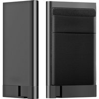 Anti-theft Card Holder RFID Protection Wallet, Aluminum Alloy Design, Lightweight & Theft-resistant for Safe Daily Card Storage