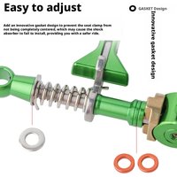 AliExpress NONE RECEVE Seatpost Clamp Quick Release Type Special for Brompton Folding Bike Modified Accessory