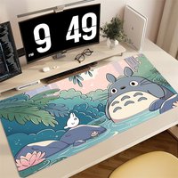 XXL Large Mouse Pad Xxl Cute Desk Protector Pc Accessories Gaming Mousepad Keyboard Mat Dragon Deskmat Extended Anime Mause Pads