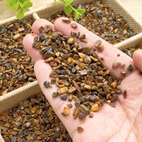 1PC High Quality Natural Tiger Eye Gravel,Birthday Gift,Men Gift,Scene Decoration,Crystal Ornaments,Table Decoration.