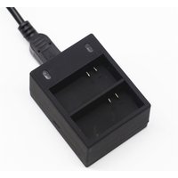 Battery Charger for GoPro Hero 3 + Dual USB Charger for Gopro Hero 3/3+