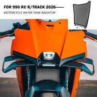 Motorcycle Radiator Guard Protection Radiator Cover Protector cooling net For KTM 990 RC R 2026 990 RC R Track 2026