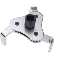 1Pcs Auto Repair Tools Adjustable Two Way Oil Filter Wrench Car Oil Grid Disassemble Remove
