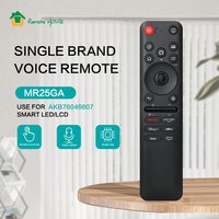 MR25GA AKB76046607 Replacement Magic Remote with Voice and Pointer Function Middle East Replace For GA/GC Series Controller