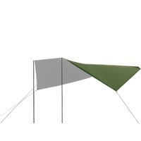 Car Awning Car Side Awning Waterproof Shade Tarp Sun Shelter Tent For Outdoor Suv Truck Van Rv Buses Sedans Automotive Beach