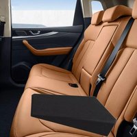 1pcs Car Seat Wedge Leveling Cushion Adjustable Angle Support Universal Auto Seat Covers for Long Distance Journeys