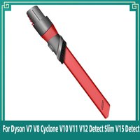 Fit For Dyson V7 V8 Cyclone V10 V11 V12 Detect Slim V15 Detect Robot Vacuum Cleaner Awkward Gap Tool Accessories Spare Parts Kit