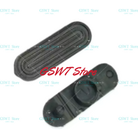1pcs Brand new black camera repair parts for Canon ixus70 battery cover rubber