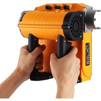 Wall Planer 4580W Wall Shovel Renovation Plane Rough Planer Old Wall Refurbishment Dust-Free Wall Planer 1000-4000rpm