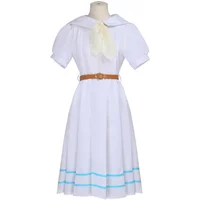 2026 Hemixush Anime Cos Haru Cosplay Costume Full Set Party Uniform Rabbit Haru Dress