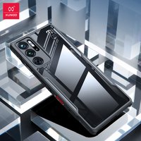 Xundd For Nubia Red Magic 9 Pro RedMagic 9 9S Pro Plus Case,Airbag Shockproof Shell,Camera Protection Backe Clear Cover Funda