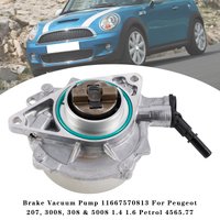 Areyourshop Bremsvakuumpumpe 11667570813 für Peugeot 207 & 5008 1.4 1.6 Benzin 4565.77