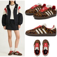 Adidas Original SAMBA OG Womens Skateboard Shoes Designer Sneakers Cushioned Comfort Casual Shoes JI2734