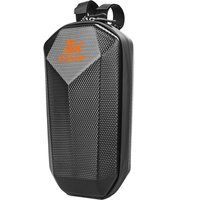 AliExpress NONE Kukirin Electric Scooter Bag 4L Electric Bike Handlebar Bag Scooter Storage Bag Large Capacity Waterproof Front Handlebar Bag