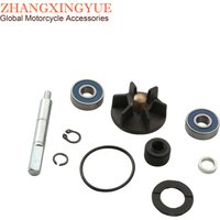 Scooter Nrg50 Water Pump Repair Kit For Piaggio Nrg Rst Mc2 50 Nrg Purejet 50 Zip Sp 50cc 100110020
