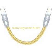 P9JB Type C Braided Cable with Eight Cored Line Rapid Charging and Data Transfer