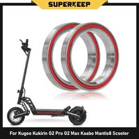 Electric Scooter Bearings Bearing Rotating Connect for Kugoo Kukirin G2 Pro G2 Max for Kaabo Mantis8 Mantis10 Durable Accessory