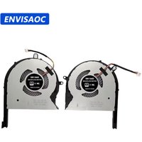 OEM For ASUS ROG Strix GL503G GL503GE GL703GE PX703GE Laptop CPU GPU Cooling Fan Heatsink Fan Cooler DFS593512MN0T DFS2013121A0T