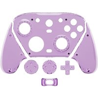 ABKQ-Magnetic Clear Cover Swappable Faceplates For Gamesir G7 Pro Game Controller, For Gamesir G7 Pro Accessories