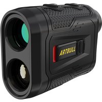 7 Modes 650/1000m Rechargeable with Magnet Slope Adjusted Flag-Lock Vibration Outdoor Golf Rangefinder Laser Distance Meter