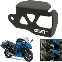 For SUZUKI GSXS-1000GT GSXSGT GSX-SGT GT GSX-S GT Motorcycle Accessories Rear brake fluid storage tank cover protection cover