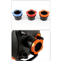 1PC SCT To 2‘ Coaxial Locking Connector for Celestron Schika 8SE/C8/C925/C11(HD) To 2’ Astronomical Accessories
