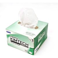 GUXITEKLint-Free Non-Woven Wipes for Fiber Connector End Face Maintenance Kimwipes Dust Absorbing Cleaning Tissue