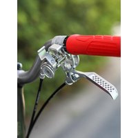 AliExpress SILVEROCK UNIONJACK CNC Alloy Bike Caliper Brake Lever Ultra Light 84g for Brompton PLINE CLINE Tline Folding Bike Cycling Accessorise