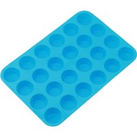 24 Holes Mini Muffin Cake Mold Silicone Non Stick Cupcake Pancake DIY Mini Chiffon Chocolate Tray Mold