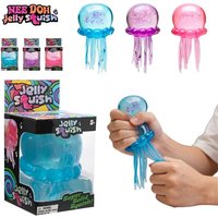 Nee Doh Jellyfish Jelly Squishy Squeeze Toy Fidget Stress Relief Premium Toy In Stock