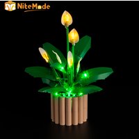 Easylite Led Light Set Suitable for Peace Lily 11504 (No Model)