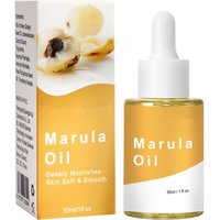 Marula Oil 30ml Body Oil for Women Skin Soothing Oil for Face Neck Natural Hydrating Facial Oil Nourishing Body Care Oil