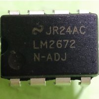 1~10pcs/lot LM2672N-ADJ LM2672N-5.0 LM2672 DIP-8 100% Brand New Original.